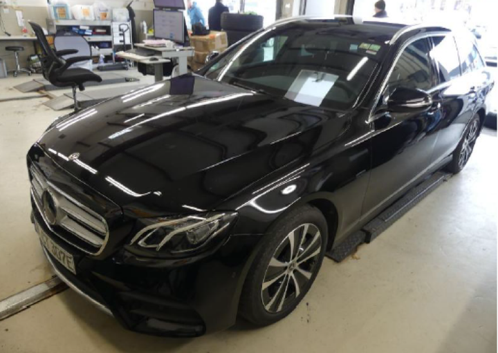 MERCEDES-BENZ E 300DE 2020 wdd2132161a712088