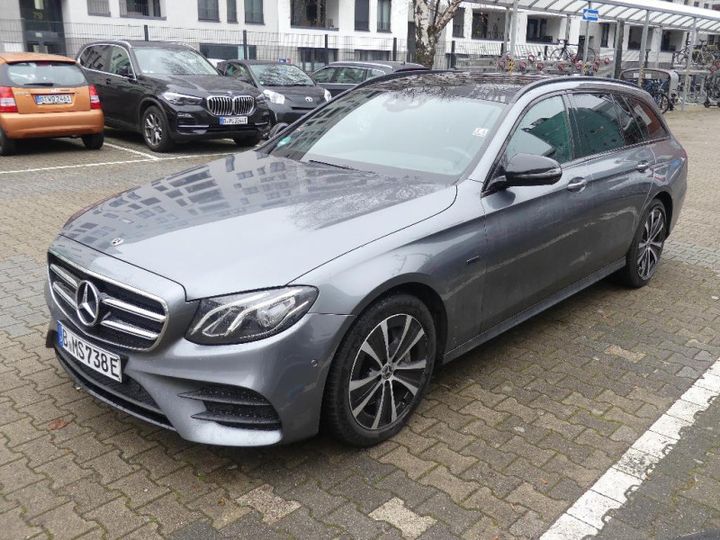 MERCEDES-BENZ E 300 DE 2019 wdd2132161a712855