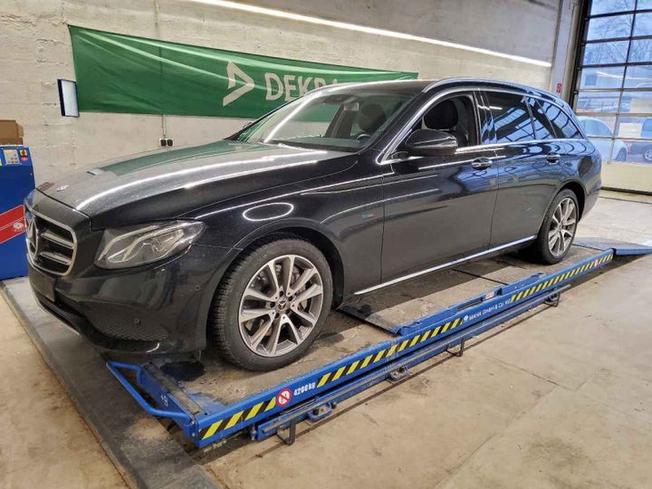 MERCEDES-BENZ E -KLASSE T-MODELL (BM 213)(06.2016-&GT) 2019 wdd2132161a712918