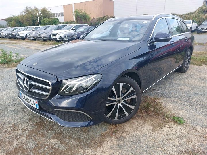 MERCEDES-BENZ CLASSE E BREAK 2019 wdd2132161a724178