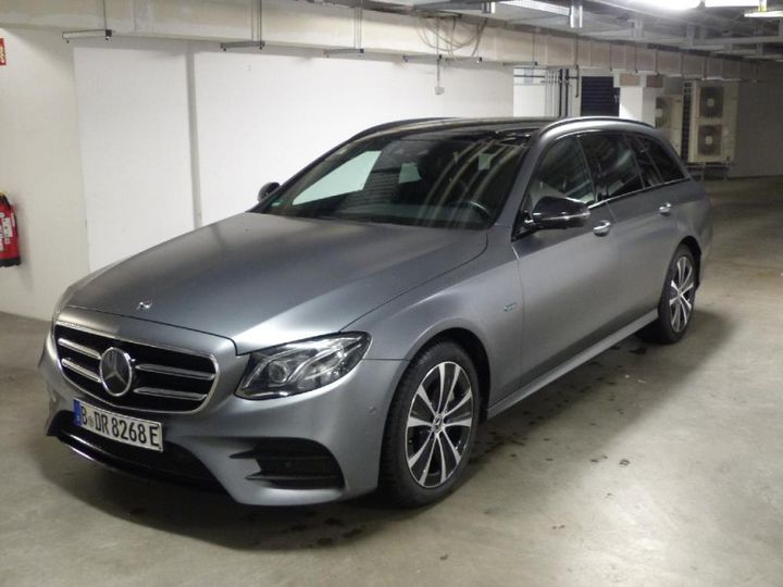 MERCEDES-BENZ E 300 DE 2019 wdd2132161a729141