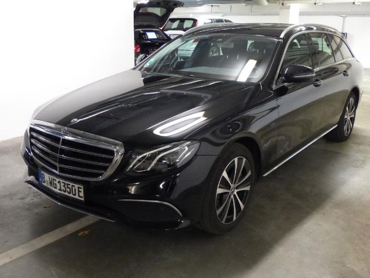 MERCEDES-BENZ E 300 DE 2019 wdd2132161a730739