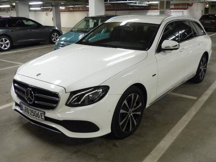 MERCEDES-BENZ E 300 DE 2019 wdd2132161a734199