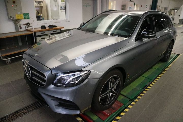 MERCEDES-BENZ E -KLASSE T-MODELL (BM 213)(06.2016-&GT) 2019 wdd2132161a734819