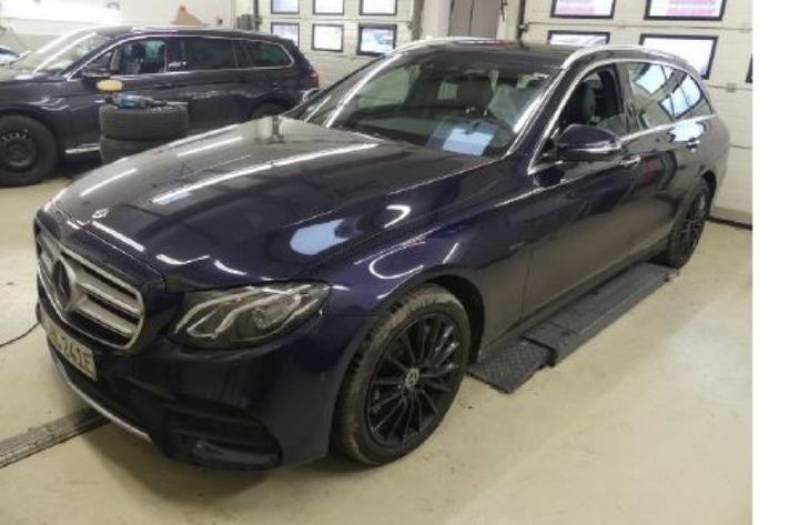 MERCEDES-BENZ E 300DE 2019 wdd2132161a735183