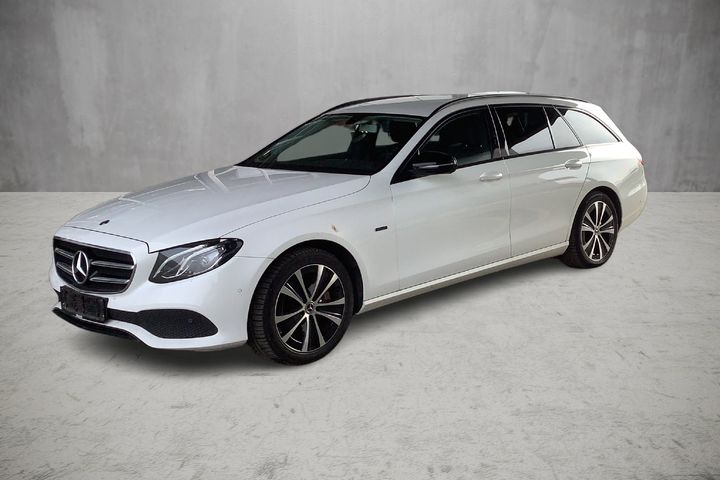 MERCEDES-BENZ E-CLASS 2019 wdd2132161a736513