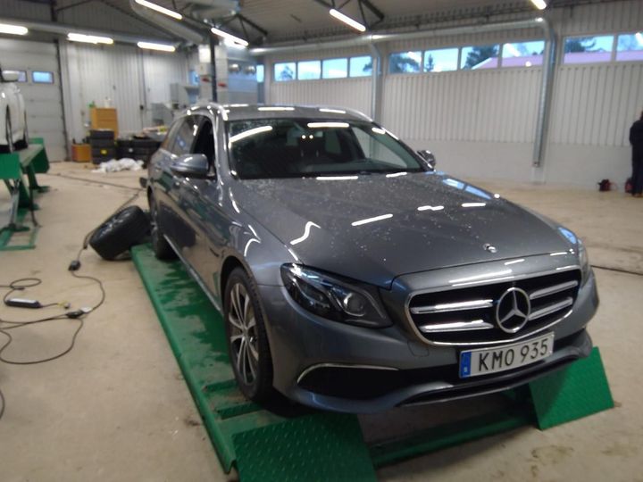 MERCEDES-BENZ E-CLASS 2019 wdd2132161a738216