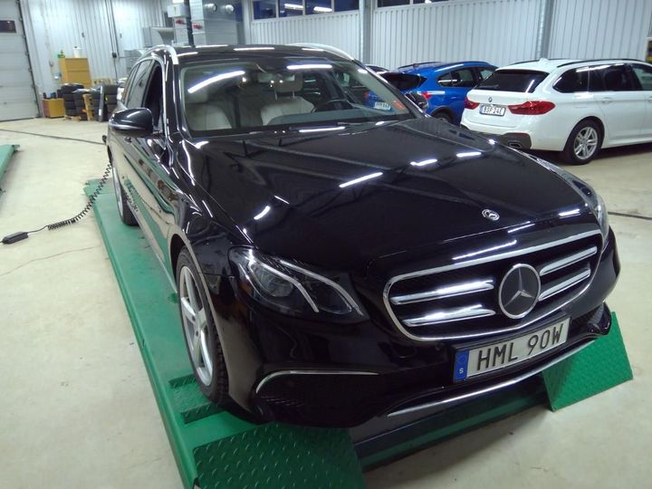 MERCEDES-BENZ E-CLASS 2019 wdd2132161a740309