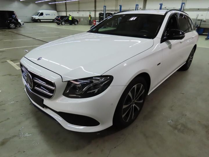 MERCEDES-BENZ E T-MODEL 2019 wdd2132161a740664