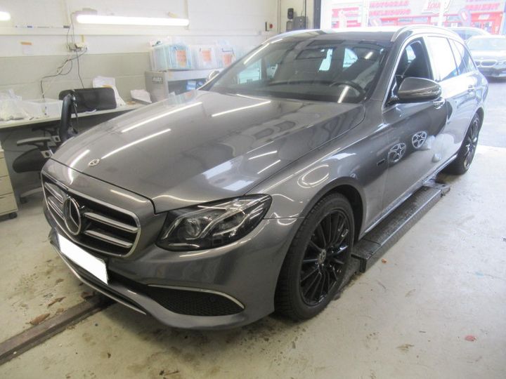 MERCEDES-BENZ E 300DE 2019 wdd2132161a740761