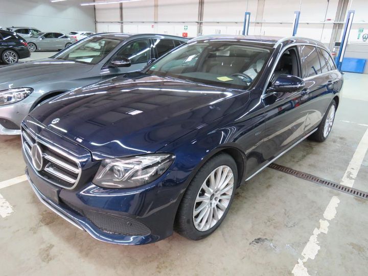 MERCEDES-BENZ E 2019 wdd2132161a741481