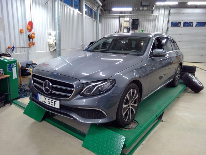 MERCEDES-BENZ E-CLASS 2019 wdd2132161a741508