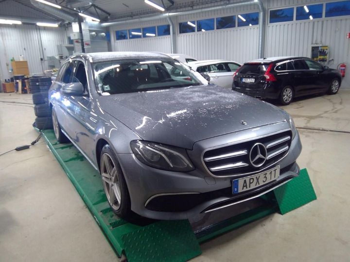 MERCEDES-BENZ E-CLASS 2019 wdd2132161a742980