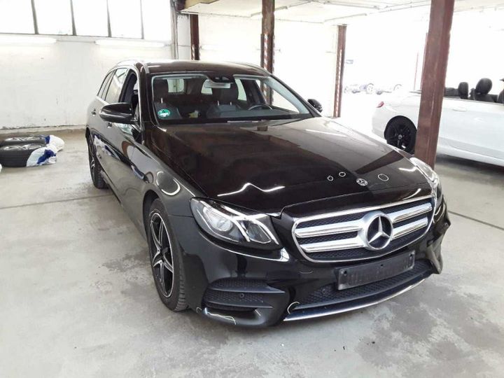 MERCEDES-BENZ E 300DE 2019 wdd2132161a745149