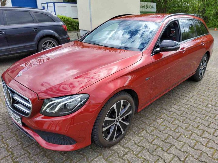 MERCEDES-BENZ E -KLASSE T-MODELL (BM 213)(06.2016-&GT) 2019 wdd2132161a746107