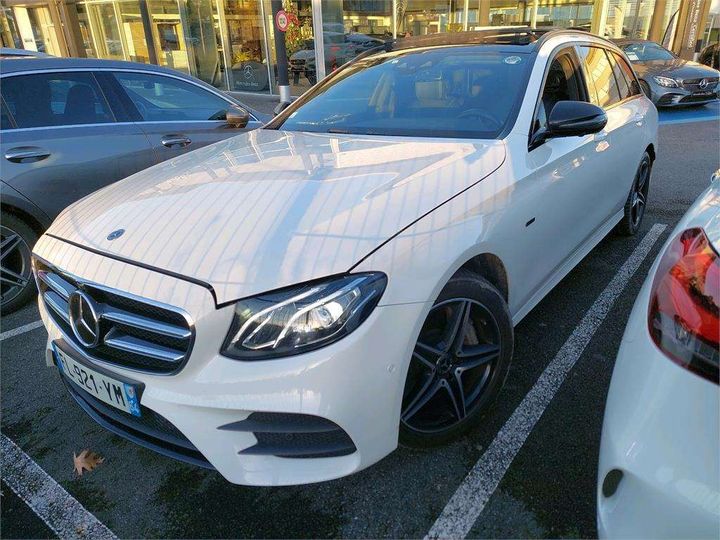 MERCEDES-BENZ CLASSE E BREAK 2019 wdd2132161a747170