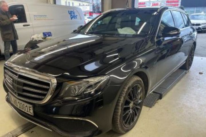 MERCEDES-BENZ E-KLASSE E 300 DE 2019 wdd2132161a747239