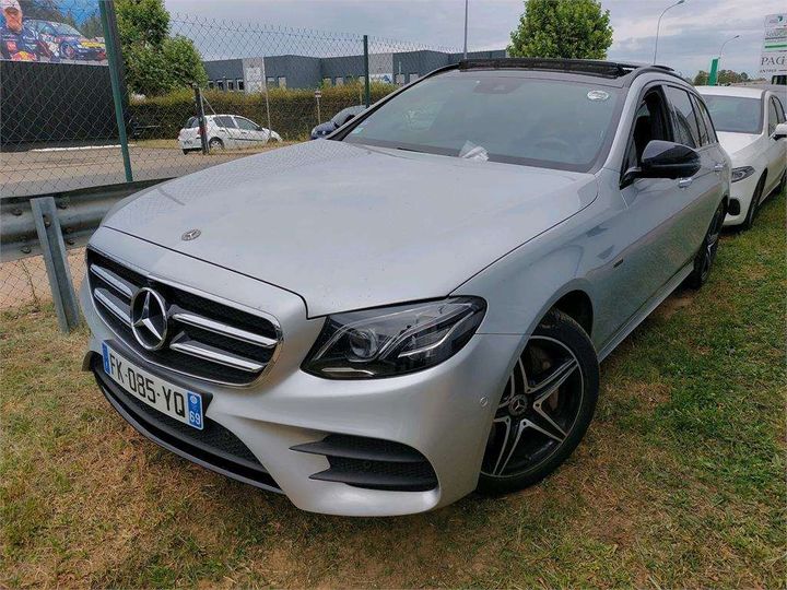 MERCEDES-BENZ CLASSE E BREAK 2019 wdd2132161a747610