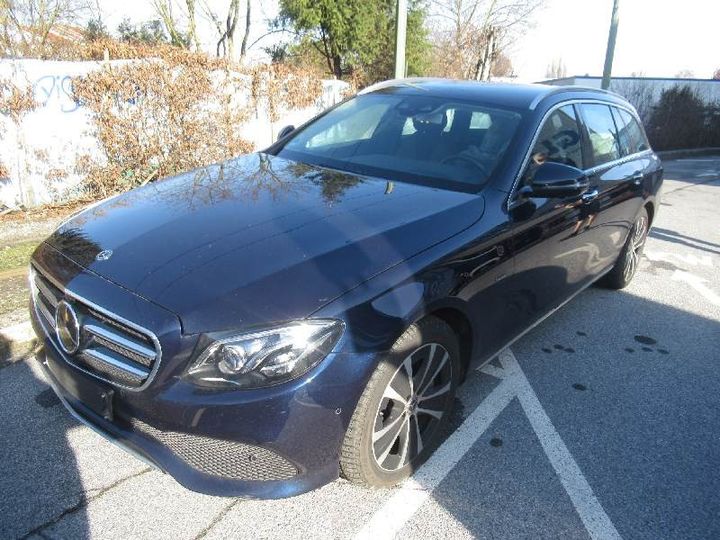 MERCEDES-BENZ E -KLASSE T-MODELL (BM 213)(06.2016-&GT) 2019 wdd2132161a748269