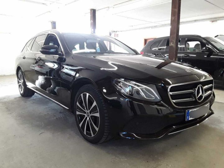 MERCEDES-BENZ E 300DE 2019 wdd2132161a748442