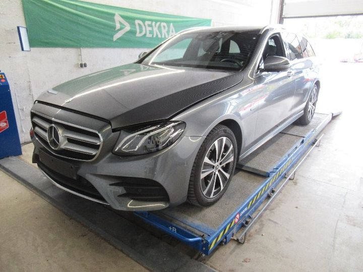 MERCEDES-BENZ E -KLASSE T-MODELL (BM 213)(06.2016-&GT) 2019 wdd2132161a749929