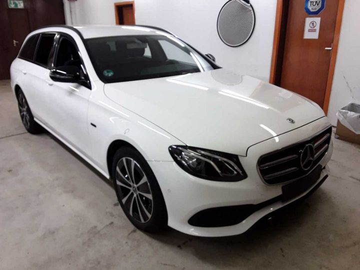 MERCEDES-BENZ E 300DE 2019 wdd2132161a750255