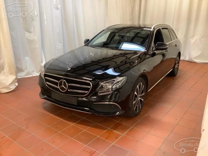 MERCEDES-BENZ E-CLASS ESTATE 2019 wdd2132161a751435