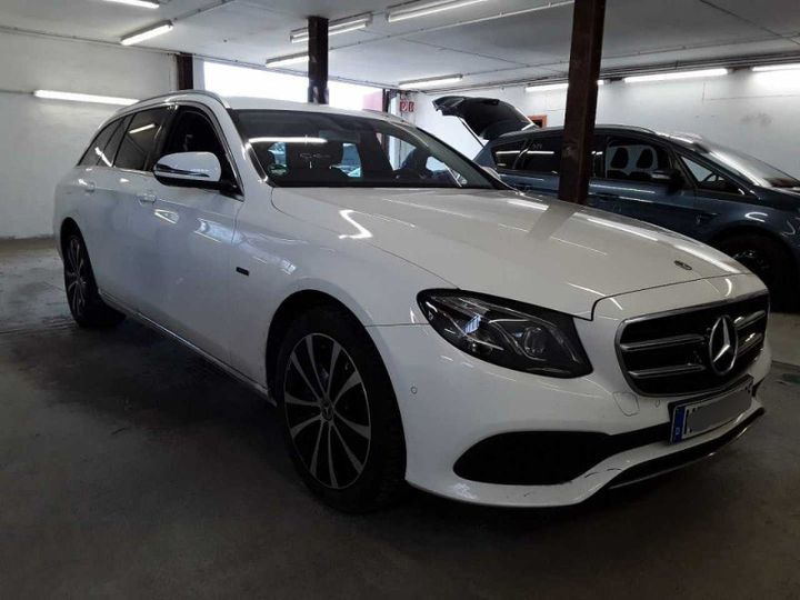 MERCEDES-BENZ E 300DE 2019 wdd2132161a751651