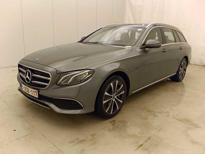 MERCEDES-BENZ E-KLASSE 2019 wdd2132161a756291