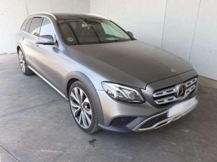 MERCEDES-BENZ CLASE E 2018 wdd2132171a267653