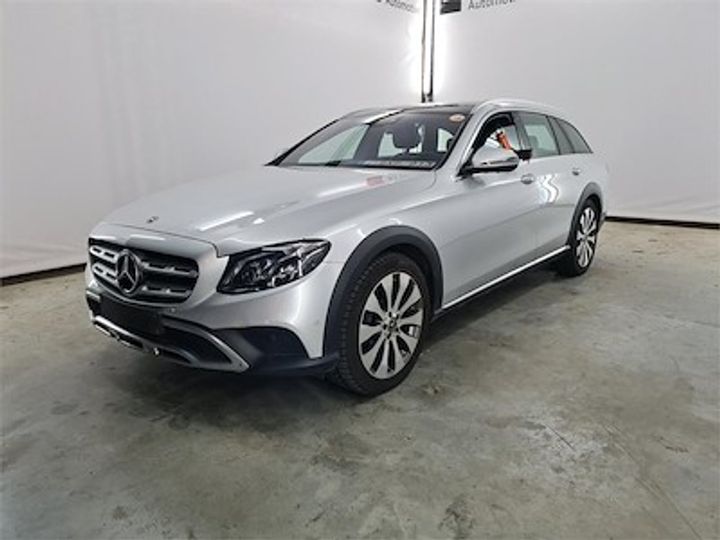 MERCEDES-BENZ CLASSE E BREAK ALL-TERRAIN DIESEL (S213) 2017 wdd2132171a319492