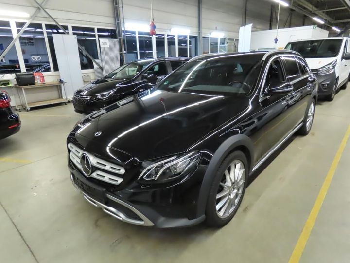 MERCEDES-BENZ E T-MODEL 2017 wdd2132171a339663