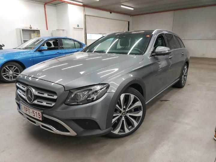 MERCEDES-BENZ E BREAK 2018 wdd2132171a367028