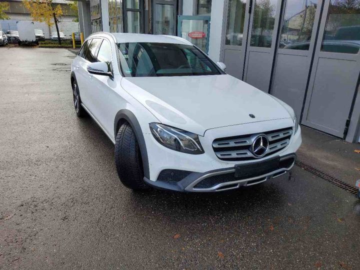 MERCEDES-BENZ E -KLASSE T-MODELL (BM 213)(06.2016-&GT) 2018 wdd2132171a400401