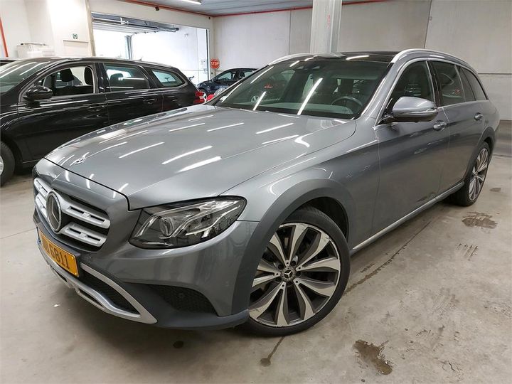 MERCEDES-BENZ E BREAK 2018 wdd2132171a406417