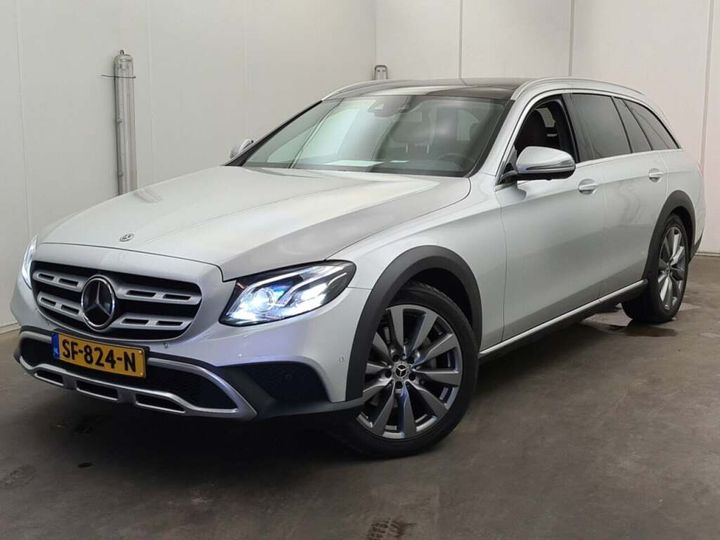 MERCEDES-BENZ E-KLASSE 2018 wdd2132171a442749