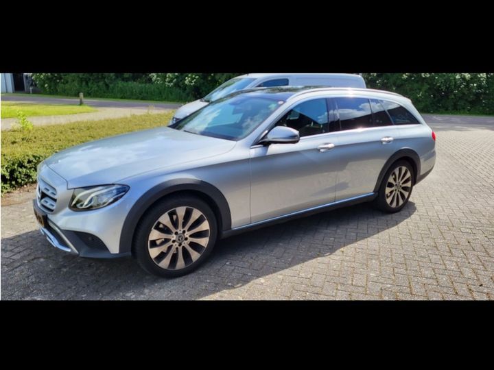 MERCEDES-BENZ E-KLASSE ALL-TERRAIN 2018 wdd2132171a443581