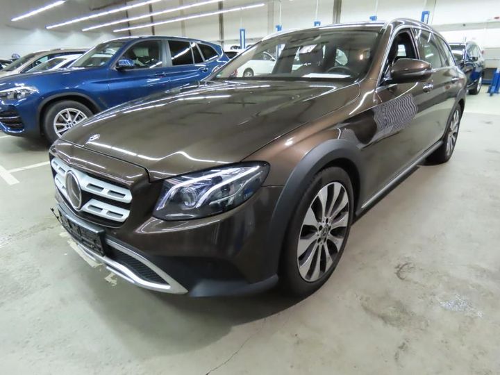 MERCEDES-BENZ E T-MODEL 2018 wdd2132171a466234