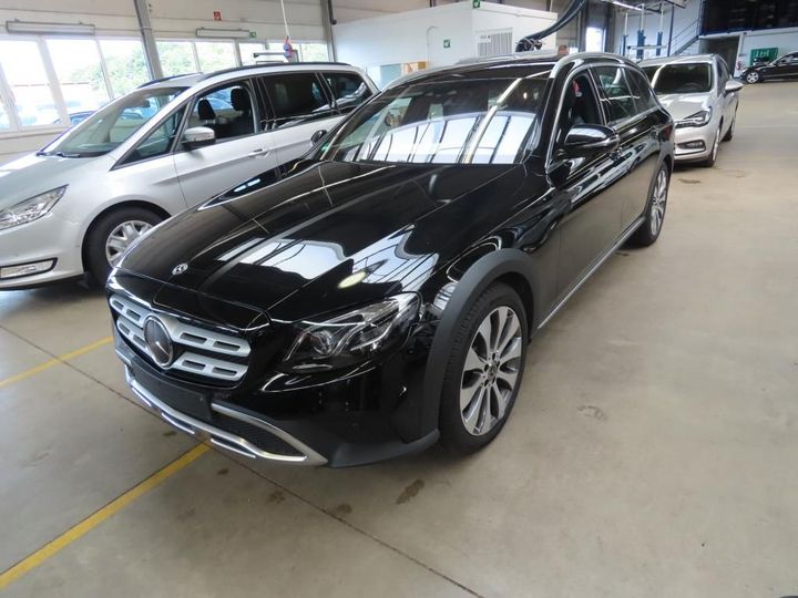 MERCEDES-BENZ E T-MODEL 2018 wdd2132171a476860