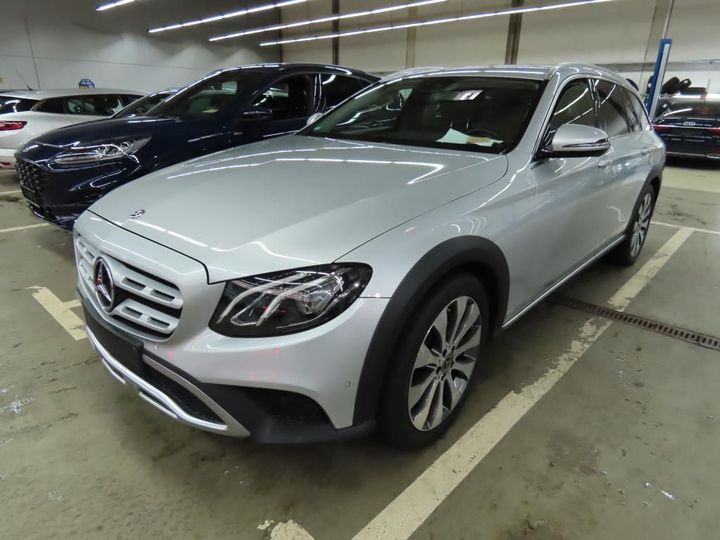 MERCEDES-BENZ E T-MODEL 2018 wdd2132171a504659