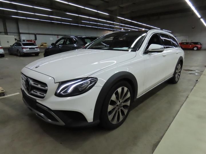 MERCEDES-BENZ E T-MODEL 2018 wdd2132171a514008