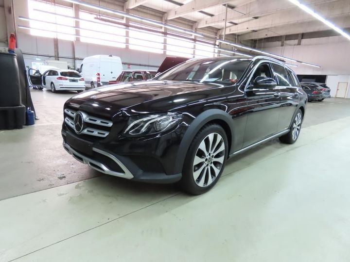 MERCEDES-BENZ E T-MODEL 2018 wdd2132171a514571