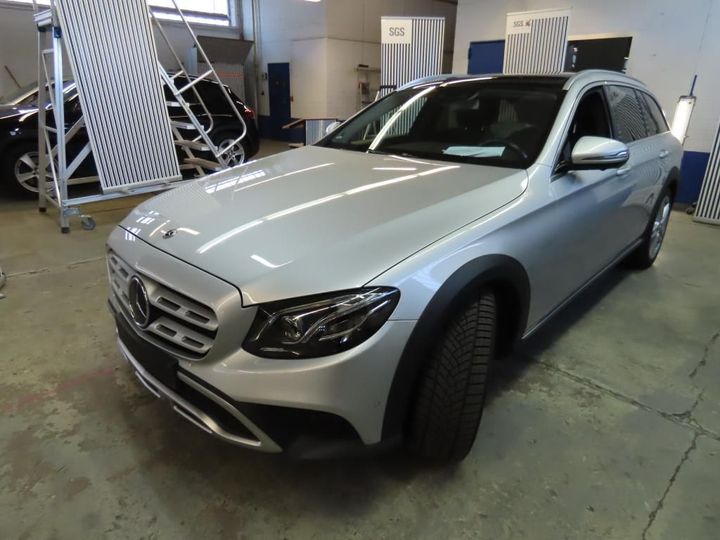 MERCEDES-BENZ E T-MODEL 2018 wdd2132171a551275