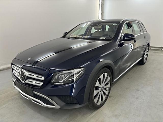 MERCEDES-BENZ E-KLASSE 2018 wdd2132171a570653