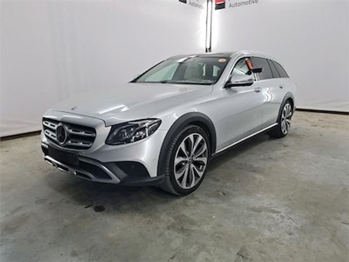 MERCEDES-BENZ CLASSE E BREAK ALL-TERRAIN DIESEL (S213) 2018 wdd2132171a584736