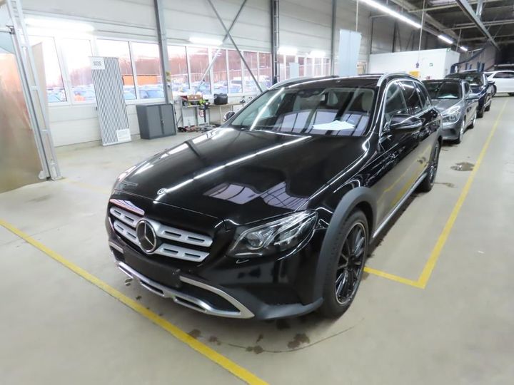 MERCEDES-BENZ E T-MODEL 2019 wdd2132171a586320