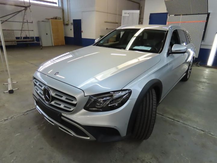 MERCEDES-BENZ E T-MODEL 2019 wdd2132171a601100