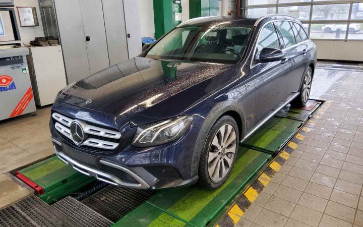 MERCEDES-BENZ E -KLASSE T-MODELL 2019 wdd2132171a652013