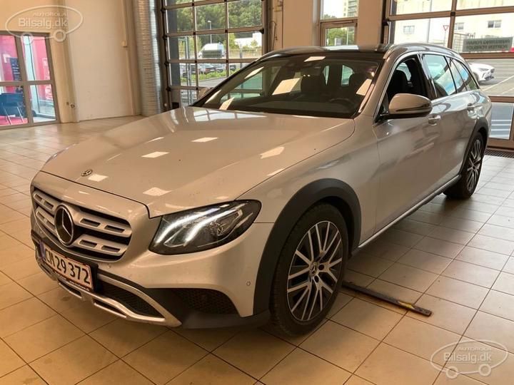 MERCEDES-BENZ E-CLASS ESTATE 2019 wdd2132171a702140