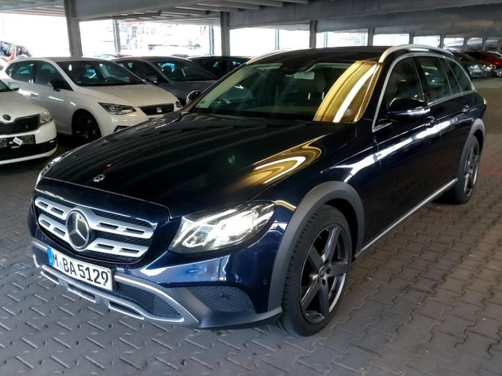 MERCEDES-BENZ E 220D 2019 wdd2132171a739414